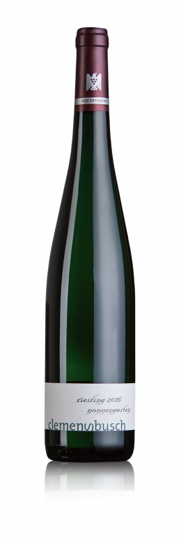 Bild einer Flasche, Weingut Clemens Busch - Nonnengarten Riesling trocken VDP.Ortswein 2022, Weißwein von Weingut Clemens Busch