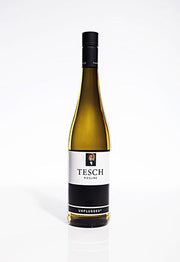 Bild einer Flasche, Weingut Tesch - Unplugged Riesling trocken 2021, Weißwein von Weingut Tesch