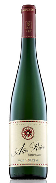 Bild einer Flasche, Weingut Van Volxem - Alte Reben Riesling trocken VDP.Gutswein 2022, Weißwein von Weingut Van Volxem