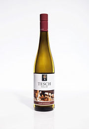 Bild einer Flasche, Weingut Tesch - Karthäuser Riesling trocken 2023, Weißwein von Weingut Tesch