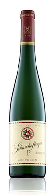Bild einer Flasche, Weingut Van Volxem - Scharzhofberger P Pergentsknopp Riesling trocken VDP.Großes Gewächs 2022, Weißwein von Weingut Van Volxem