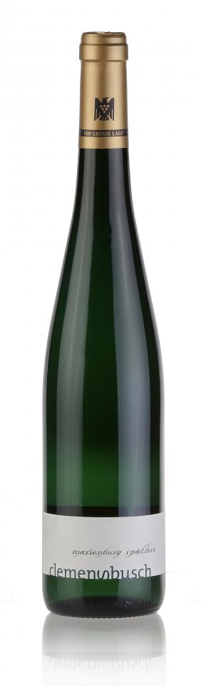 Bild einer Flasche, Weingut Clemens Busch - Marienburg Riesling VDP.Große Lage Spätlese edelsüß Goldkapsel (0,75 L) 2022, Weißwein von Weingut Clemens Busch