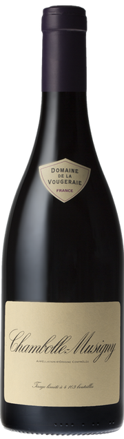 Bild einer Flasche, Domaine de la Vougeraie - Chambolle-Musigny 2023, Rotwein von Domaine de la Vougeraie