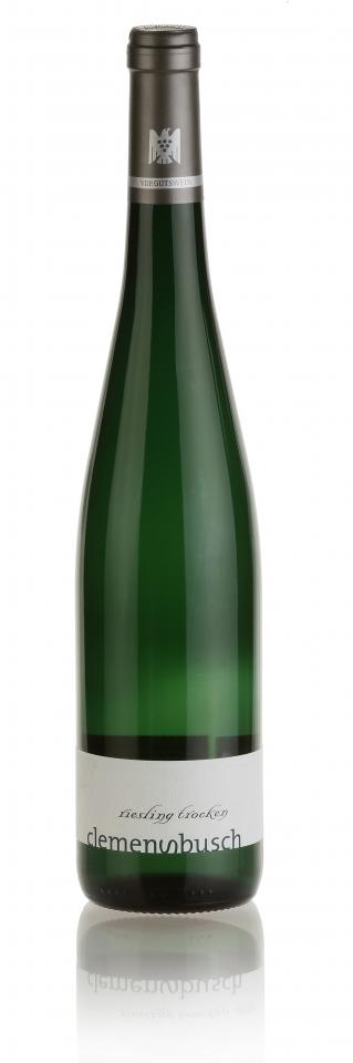 Bild einer Flasche, Weingut Clemens Busch - Riesling halbtrocken VDP.Gutswein 2023, Weißwein von Weingut Clemens Busch