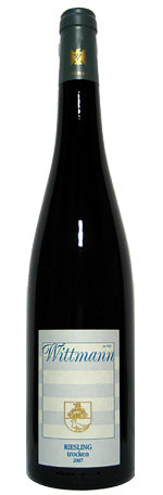 Bild einer Flasche, Weingut Wittmann - Riesling trocken Estate VDP.Gutswein 2024, Weißwein von Weingut Wittmann