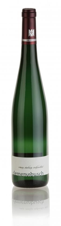 Bild einer Flasche, Weingut Clemens Busch - Riesling vom roten Schiefer trocken VDP.Ortswein 2023, Weißwein von Weingut Clemens Busch
