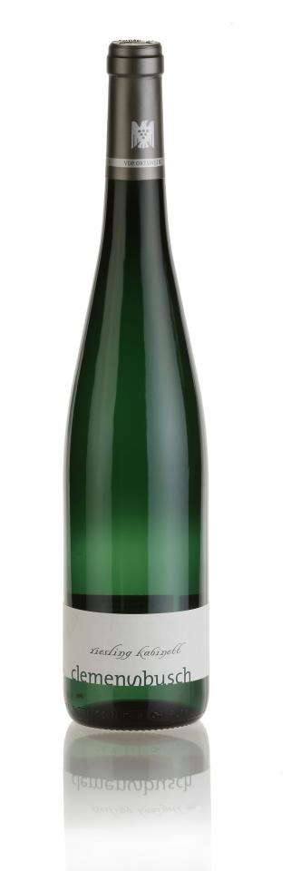 Bild einer Flasche, Weingut Clemens Busch - Pündericher Riesling Kabinett fruchtsüß VDP.Ortswein 2024, Weißwein von Weingut Clemens Busch