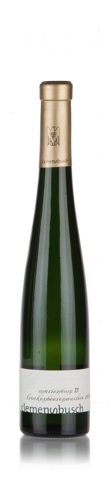 Bild einer Flasche, Weingut Clemens Busch - Marienburg Riesling VDP.Große Lage Trockenbeerenauslese (0,375 L) 2011, Weißwein von Weingut Clemens Busch