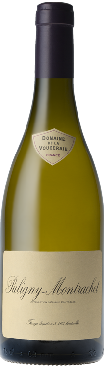 Bild einer Flasche, Domaine de la Vougeraie - Puligny-Montrachet 2023, Weißwein von Domaine de la Vougeraie