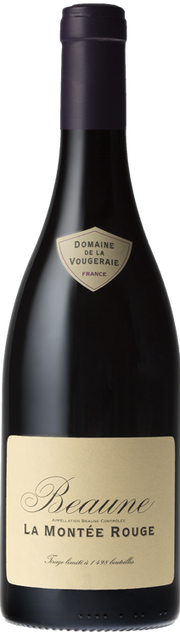Bild einer Flasche, Domaine de la Vougeraie - Beaune "La Montée Rouge" 2023, Rotwein von Domaine de la Vougeraie