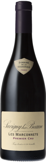 Bild einer Flasche, Domaine de la Vougeraie - Savigny-les-Beaune 1. Cru "Les Marconnets" 2023, Rotwein von Domaine de la Vougeraie