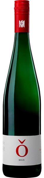 Bild einer Flasche, Weingut von Othegraven - Max Riesling trocken VDP.Gutswein 2023, Weißwein von Weingut von Othegraven