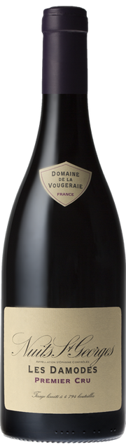Bild einer Flasche, Domaine de la Vougeraie - Nuits-St-Georges 1. Cru "Les Damodes" 2023, Rotwein von Domaine de la Vougeraie