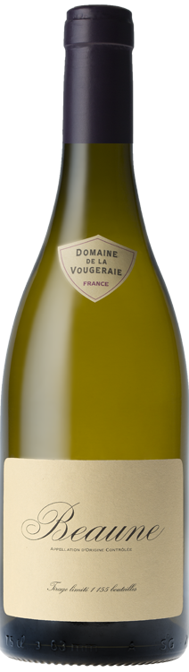 Bild einer Flasche, Domaine de la Vougeraie - Beaune blanc 2023, Weißwein von Domaine de la Vougeraie