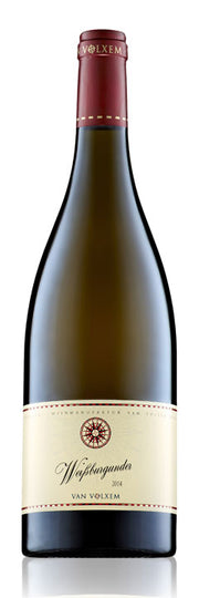 Bild einer Flasche, Weingut Van Volxem - Weißburgunder trocken 2023, Weißwein von Weingut Van Volxem