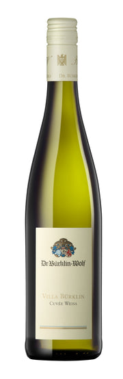 Bild einer Flasche, Weingut Dr. Bürklin-Wolf - Cuvée Blanc trocken VDP.Gutswein 2022, Weißwein von Weingut Dr. Bürklin-Wolf