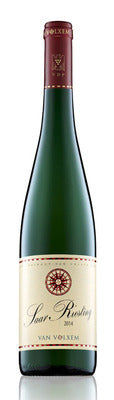 Bild einer Flasche, Weingut Van Volxem - Saar Riesling trocken VDP.Gutswein 1,5 Liter Magnum 2024, Weißwein von Weingut Van Volxem