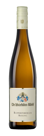 Bild einer Flasche, Weingut Dr. Bürklin-Wolf - Ruppertsberger Riesling trocken VDP.Ortswein 2022, Weißwein von Weingut Dr. Bürklin-Wolf
