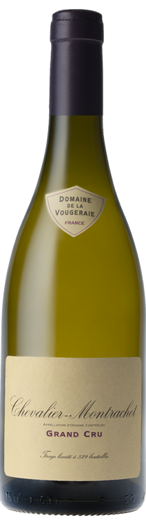 Bild einer Flasche, Domaine de la Vougeraie - Chevalier-Montrachet Grand Cru 2024, Weißwein von Domaine de la Vougeraie