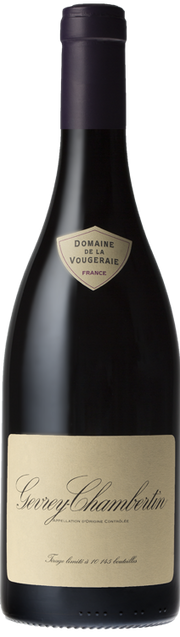 Bild einer Flasche, Domaine de la Vougeraie - Gevrey-Chambertin 2023, Rotwein von Domaine de la Vougeraie