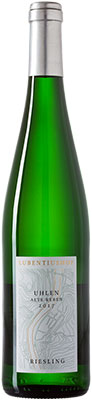 Bild einer Flasche, Weingut Lubentiushof - Koberner Uhlen Alte Reben Riesling 2018, Weißwein von Weingut Lubentiushof