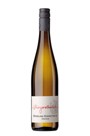 Bild einer Flasche, Margarethenhof - Riesling Kernstück trocken 2024, Weißwein von Margarethenhof