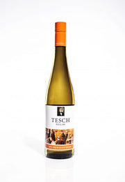 Bild einer Flasche, Weingut Tesch - St. Remigiusberg Riesling trocken 2024, Weißwein von Weingut Tesch