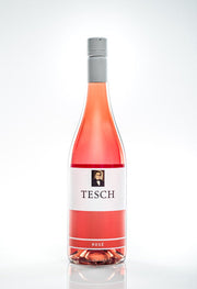 Bild einer Flasche, Weingut Tesch - Rosé T Spätburgunder trocken 2024, Rosé von Weingut Tesch