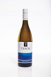 Bild einer Flasche, Weingut Tesch - Deep Blue trocken 2021, Weißwein von Weingut Tesch
