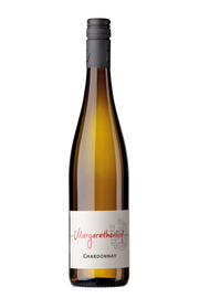 Bild einer Flasche, Margarethenhof - Chardonnay Kernstück trocken 2024, Weißwein von Margarethenhof
