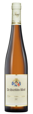 Bild einer Flasche, Weingut Dr. Bürklin-Wolf - Langenmorgen G.C. Riesling trocken VDP.Große Lage 2020, Weißwein von Weingut Dr. Bürklin-Wolf