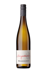 Bild einer Flasche, Margarethenhof - Weißburgunder Kernstück trocken 2024, Weißwein von Margarethenhof