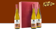 Weingut Tesch - Commissaire Riesling trocken (Box mit 3 Flaschen) 2024