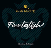 Weingut Würtzberg - FINNTASTISCH Riesling Kabinett feinherb Serriger Herrenberg Monopol 2021