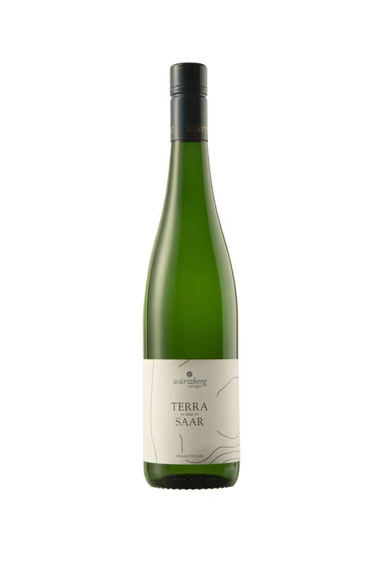 Weingut Würtzberg - Riesling Terra Saar trocken 2021