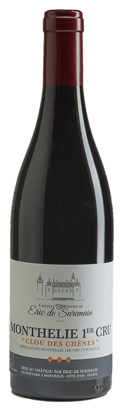 Château de Monthelie - Monthelie 1. Cru "Le Clou des Chênes" 2022