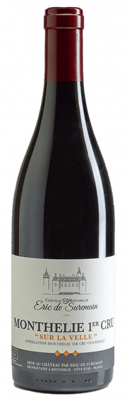 Château de Monthelie - Monthelie 1. Cru "Sur la Velle" 2022