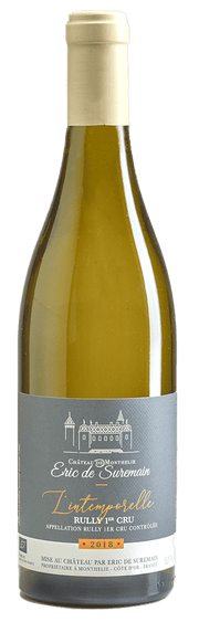 Domaine de Suremain - Rully 1. Cru "Pillot" Monopole L´Intemporelle 2023