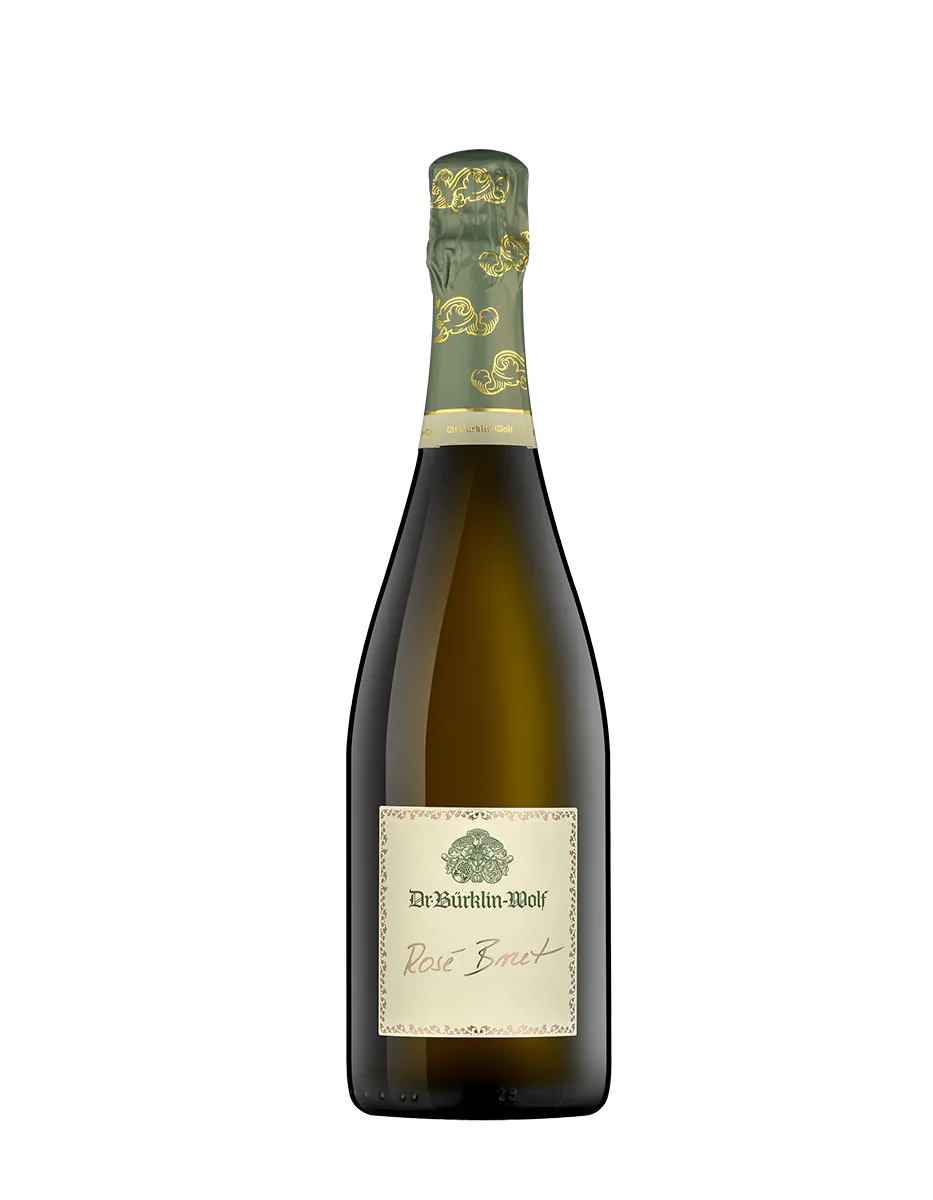 Weingut Dr. Bürklin-Wolf - Rosé Sekt brut 2020