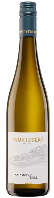 Weingut Würtzberg - Riesling Würtzberg Kabinett feinherb Goldstück 2024