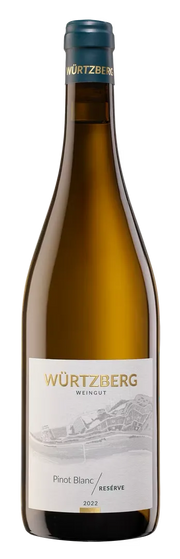 Weingut Würtzberg - Pinot Blanc Reserve 2022