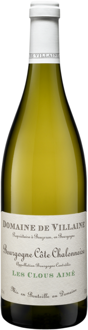 Domaine de Villaine - Côte Chalonnaise "Les Clous Aimé" 2023