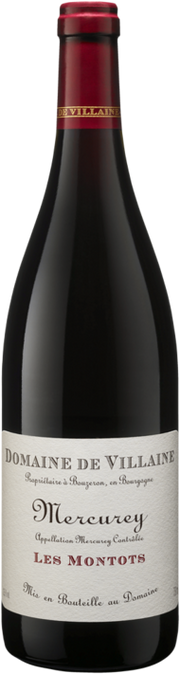 Domaine de Villaine - Mercurey "Les Montots" 2024
