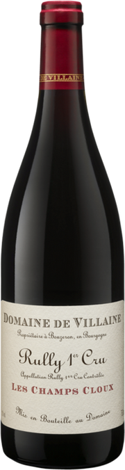 Domaine de Villaine - Rully 1. Cru "Les Champs Cloux" 2021