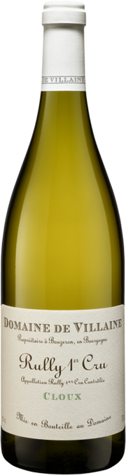 Domaine de Villaine - Rully 1. Cru "Cloux" blanc 2022