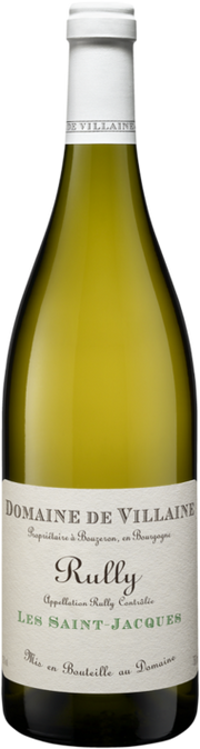 Domaine de Villaine - Rully "Les Saint Jacques" 2024