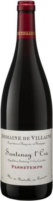 Domaine de Villaine - Santenay 1. Cru "Passetemps" 2020