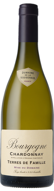 Domaine de la Vougeraie - Chardonnay "Terres de Famille" 2023