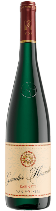 Weingut Van Volxem - Graacher Himmelreich Riesling VDP.Große Lage Kabinett feinfruchtig 2024