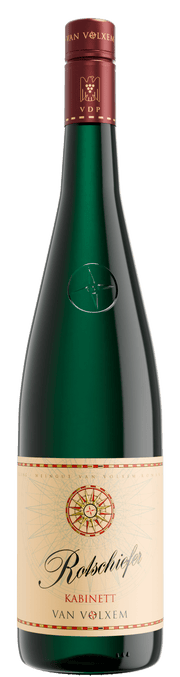 Weingut Van Volxem - Geisberg Riesling VDP.Große Lage Kabinett feinfruchtig 2021